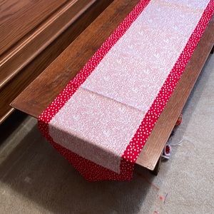 Handmade Table Runner